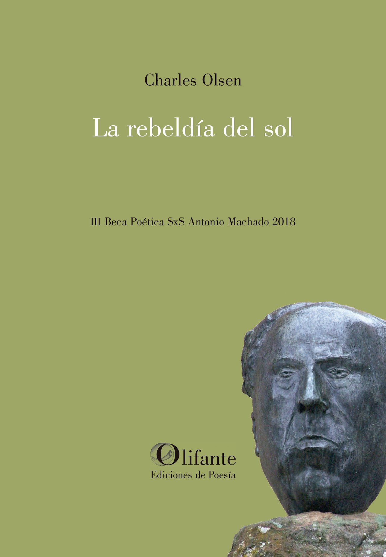 Cover of La rebeldía del sol