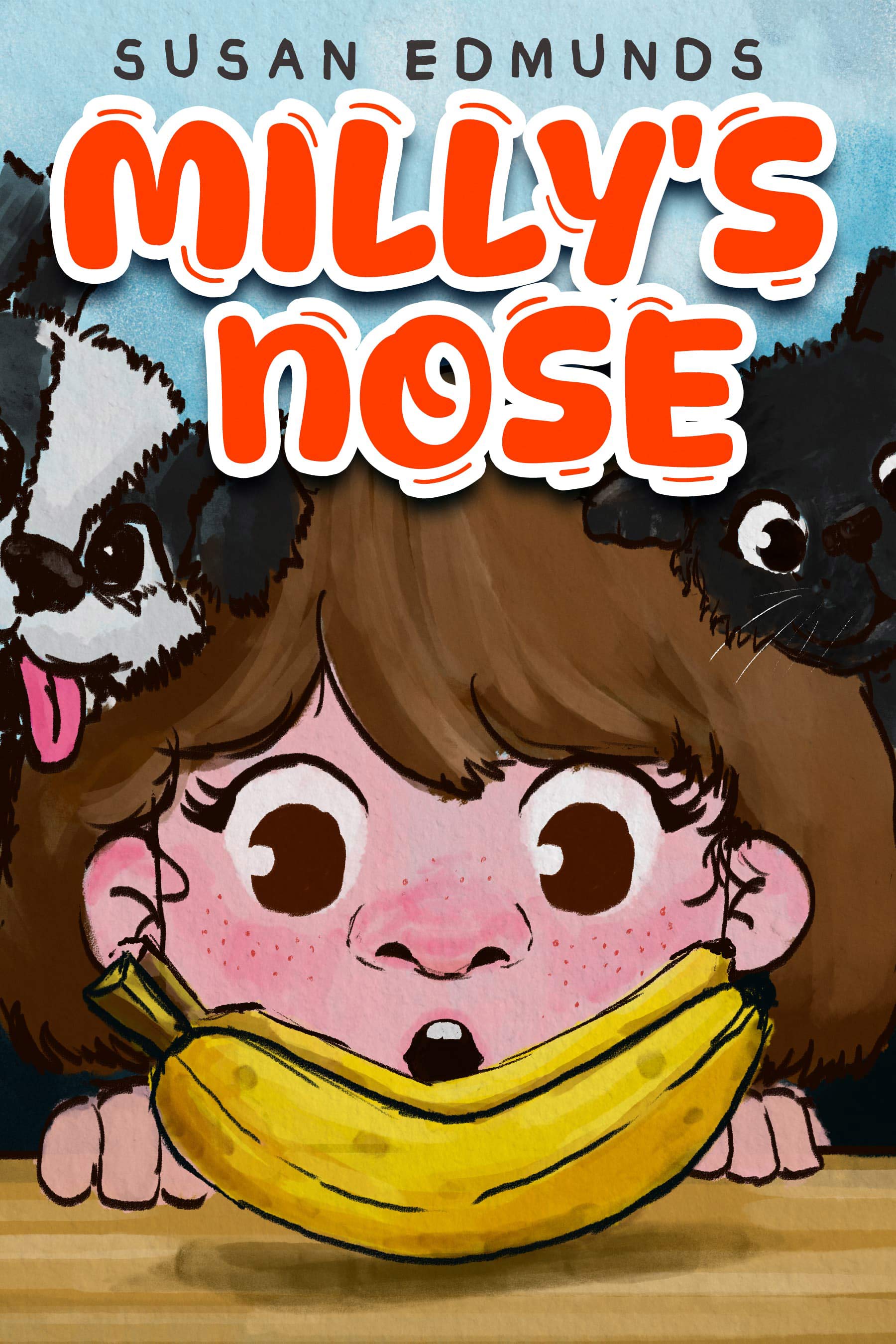 Cover of Milly's Nose