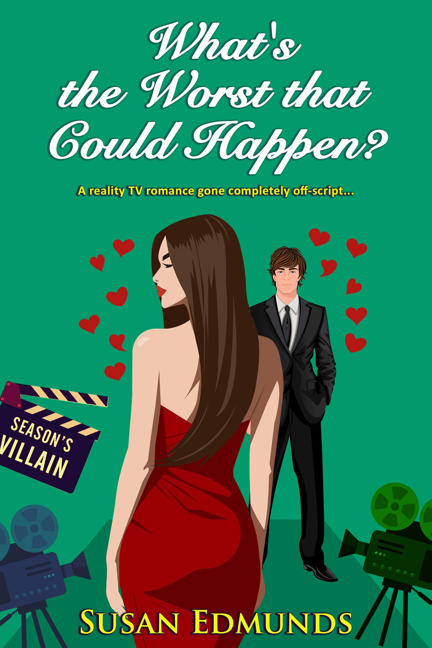 Cover of What's the Worst That Could Happen