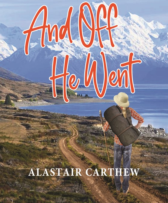 Cover of And Off He Went