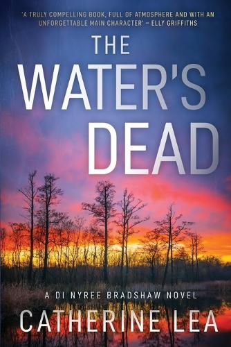 Cover of The Water's Dead: A DI Nyree Bradshaw Novel