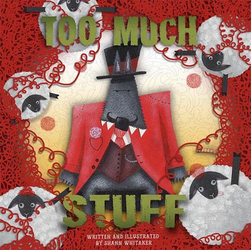 Cover of Too Much Stuff