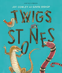 Cover of Twigs and Stones