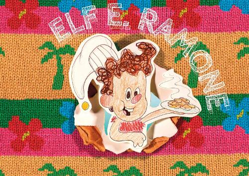 Cover of Elf E. Ramone